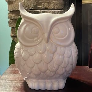 Owl Decorative Vase